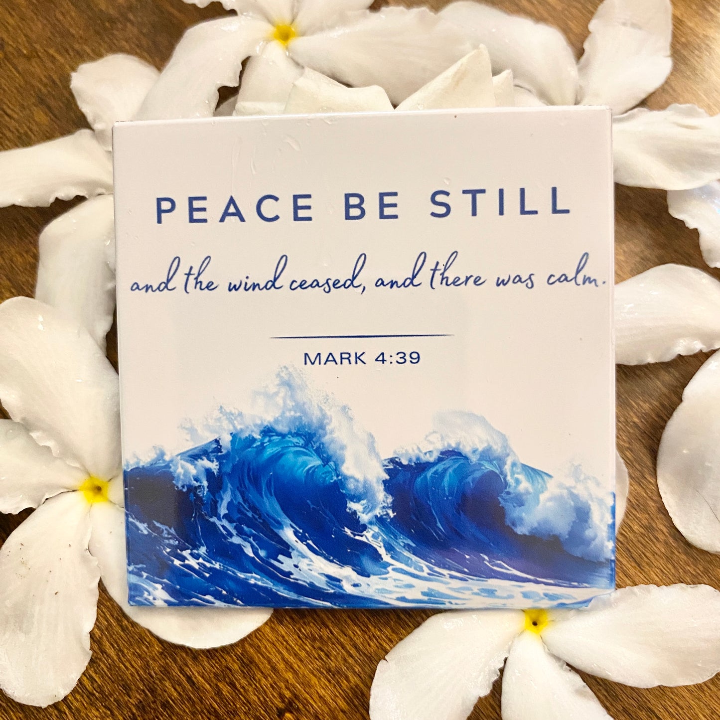 "Peace" Set of 3 Magnets