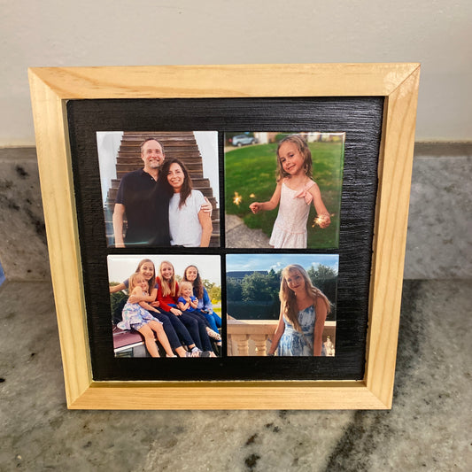 Magnetic Display Frame